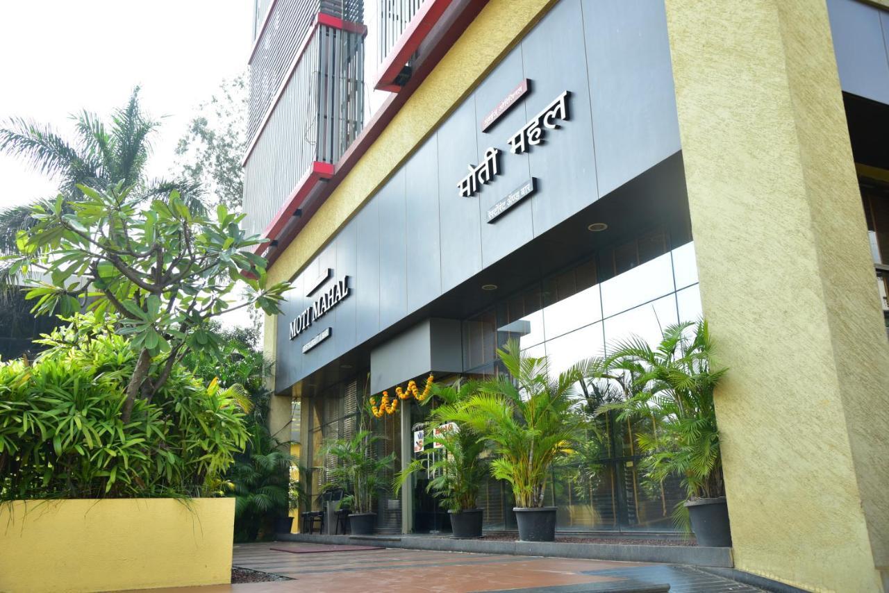 Hi 5 Hotel & Experience Nashik Exterior foto